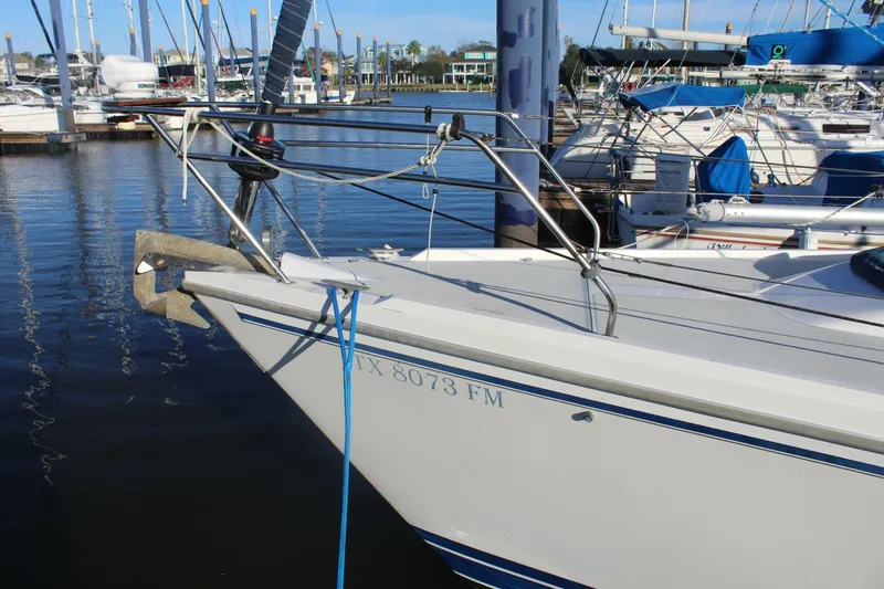 Slide: The Image of Catalina 42 1990 - 5862029