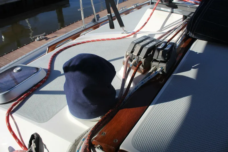 Slide: The Image of Catalina 42 1990 - 5861993