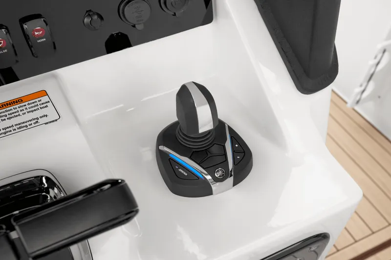 Slide: The Image of Yamaha 255 FSH Sport H 2025 - 25