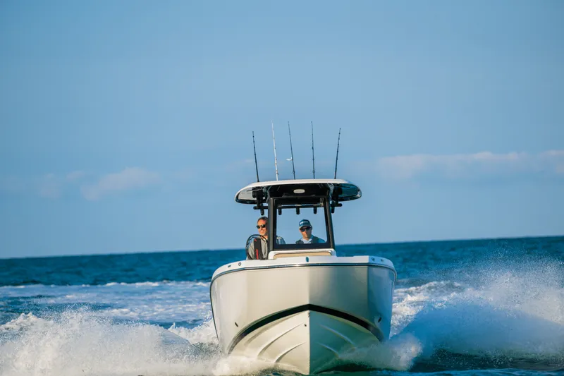 Slide: The Image of Yamaha 255 FSH Sport H 2025 - 48