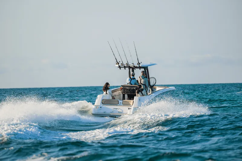 Slide: The Image of Yamaha 255 FSH Sport H 2025 - 49