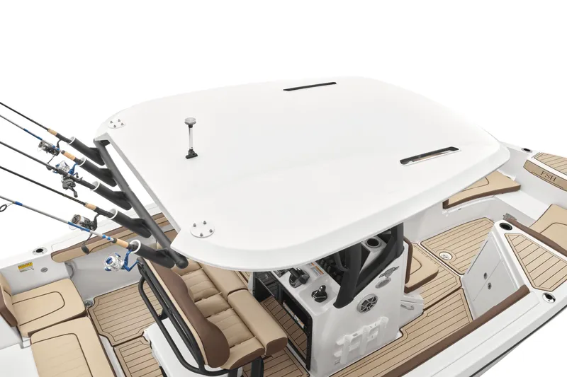 Slide: The Image of Yamaha 255 FSH Sport H 2025 - 6