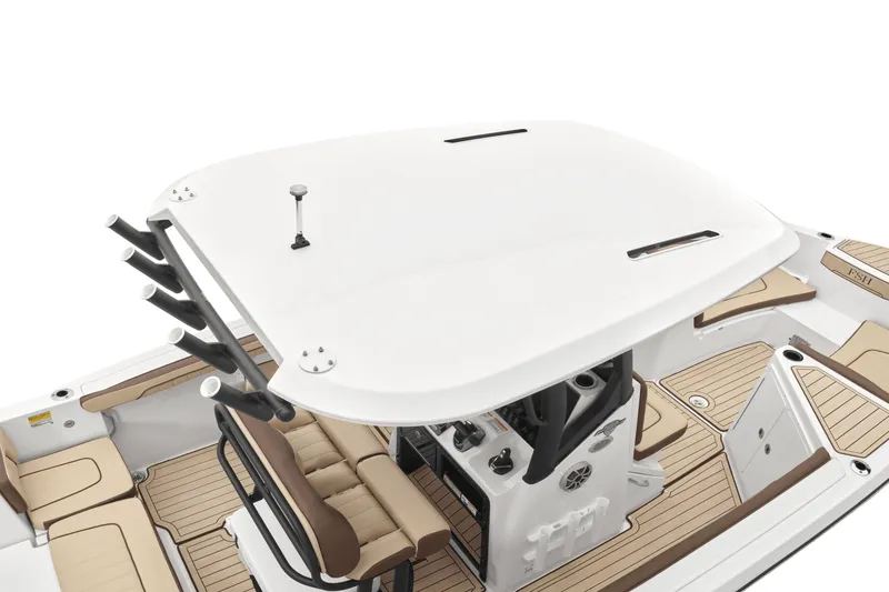 Slide: The Image of Yamaha 255 FSH Sport H 2025 - 7