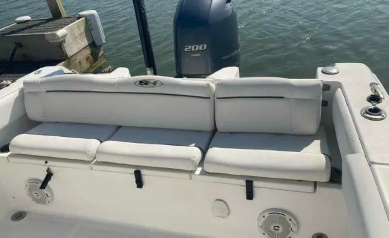 Slide: The Image of Sea Hunt Ultra 234 2017 - 5862047