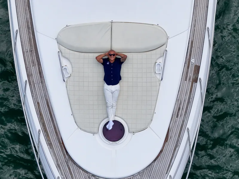 Slide: The Image of Azimut 64 FLY 2012 - 5862162