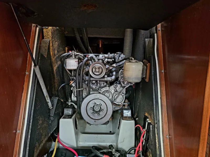 Slide: The Image of Beneteau Oceanis 473 2003 - 5862228