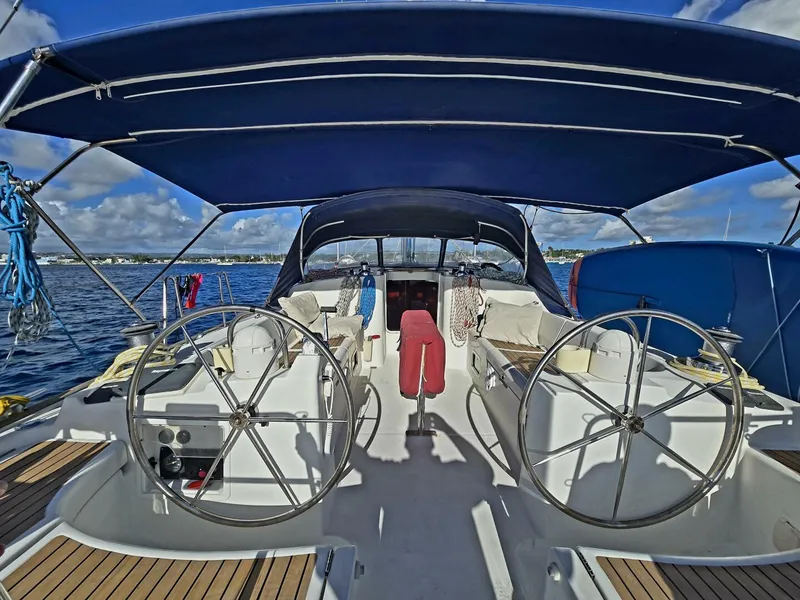 Slide: The Image of Beneteau Oceanis 473 2003 - 5862235