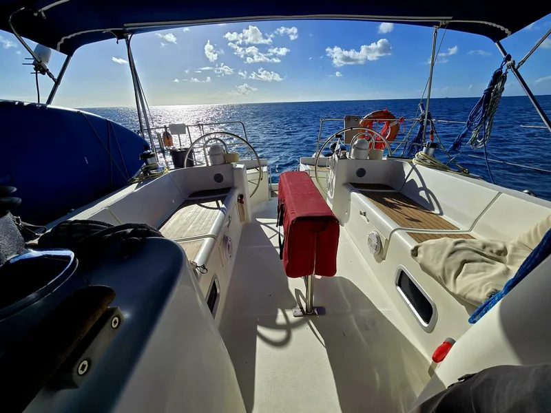 Slide: The Image of Beneteau Oceanis 473 2003 - 5862232