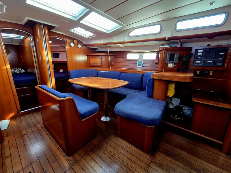 Slide: The Image of Beneteau Oceanis 473 2003 - 5862230