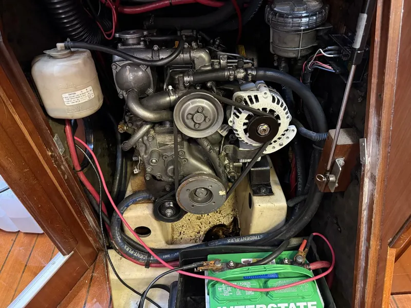 Slide: The Image of Beneteau 361 2002 - 5862334