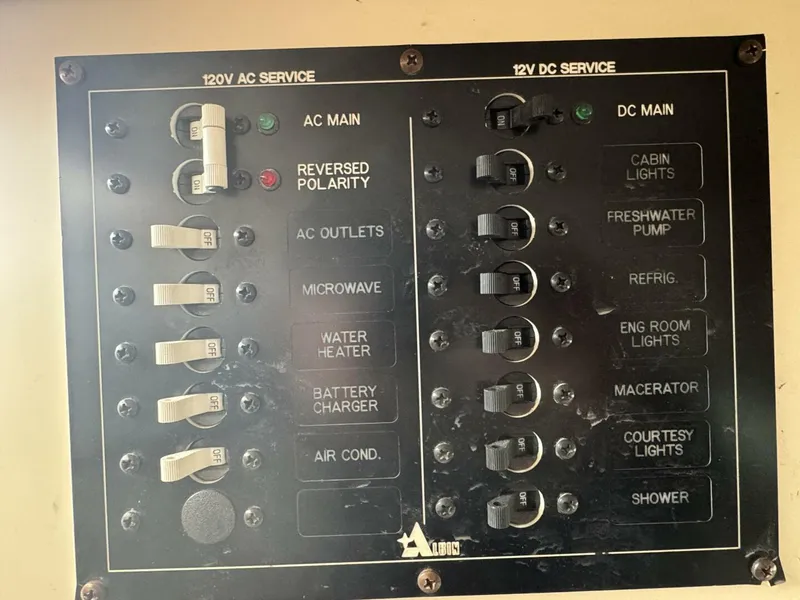 Slide: The Image of Albin Express Tournament 2001 - 5862342