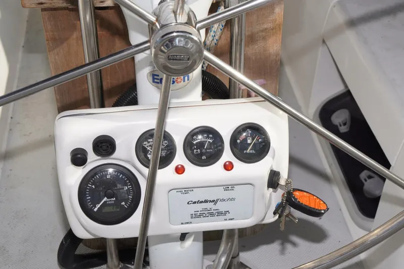 Slide: The Image of Catalina 36 Mkll 2000 - 5871070