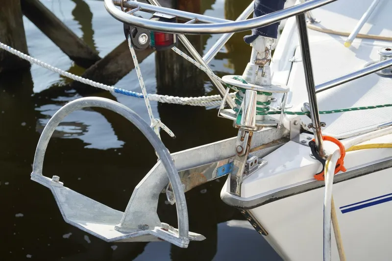 Slide: The Image of Catalina 36 Mkll 2000 - 5871073