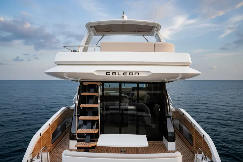 Slide: The Image of Galeon 500 FLY 2026 - 5878425