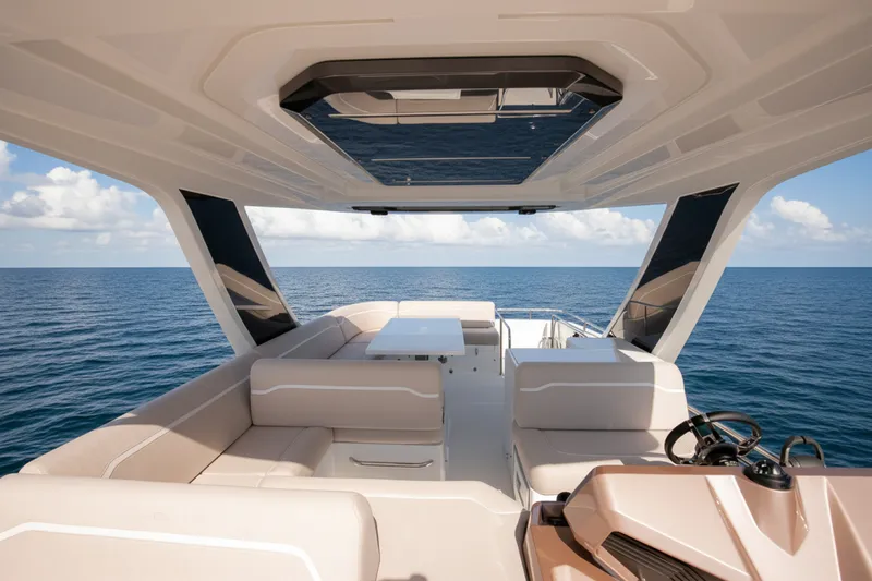 Slide: The Image of Galeon 500 FLY 2026 - 5878429