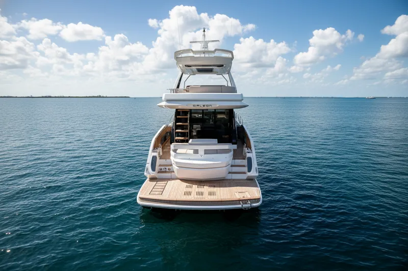Slide: The Image of Galeon 500 FLY 2026 - 5878422