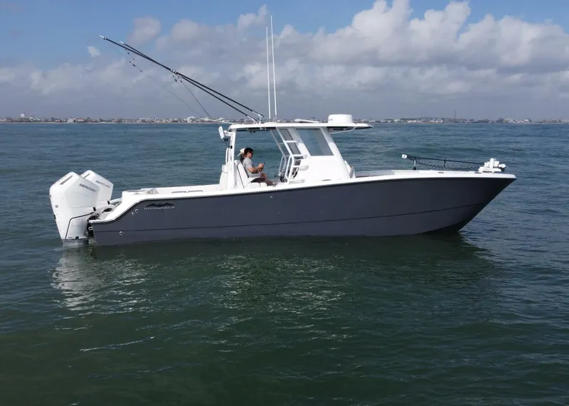 The Image of 2024 Invincible 33 Catamaran- KUHL BREEZE- Profile - 5862464