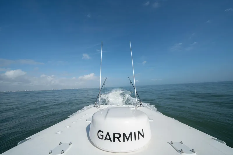 Slide: The Image of 2024 Invincible 33 Catamaran- KUHL BREEZE- Radar - 5862494