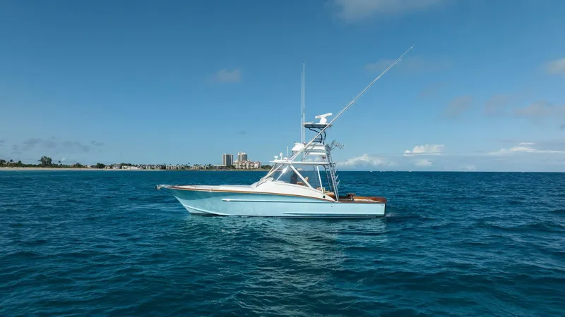 Slide: The Image of Winter Custom Yachts W-18 2015 - 5904100