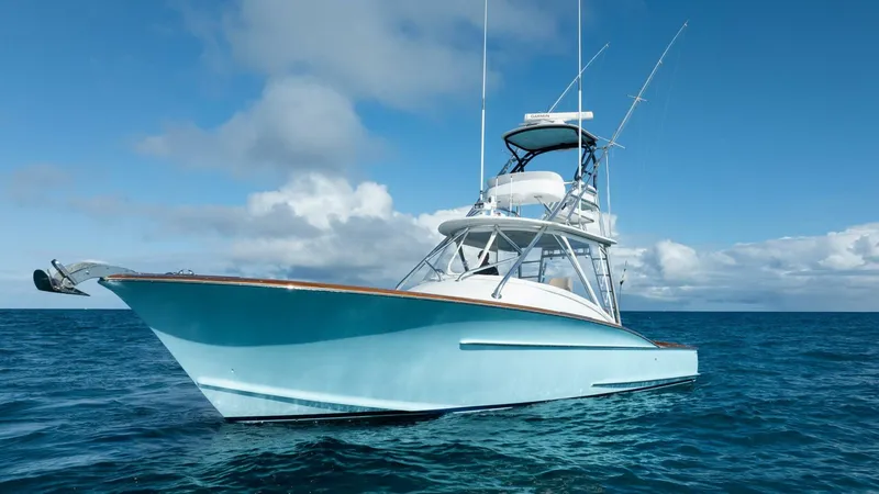 Slide: The Image of Winter Custom Yachts W-18 2015 - 5904103