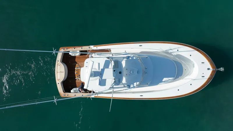 Slide: The Image of Winter Custom Yachts W-18 2015 - 5904108