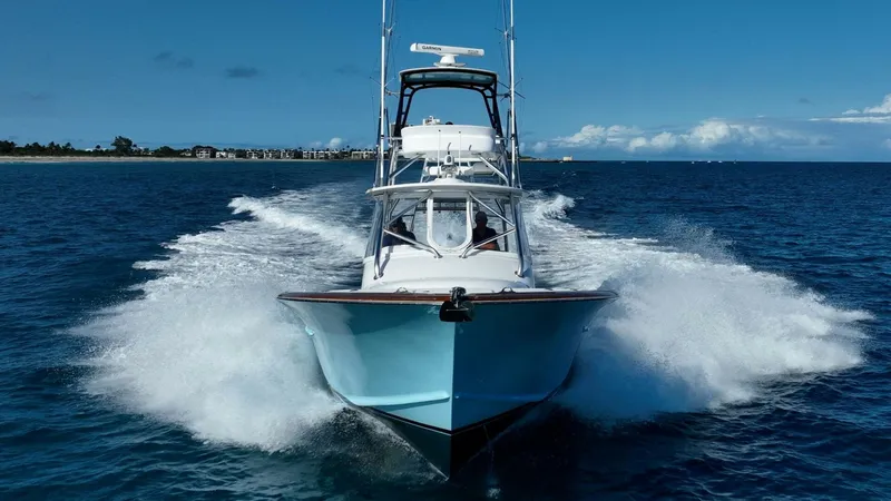 Slide: The Image of Winter Custom Yachts W-18 2015 - 5903916