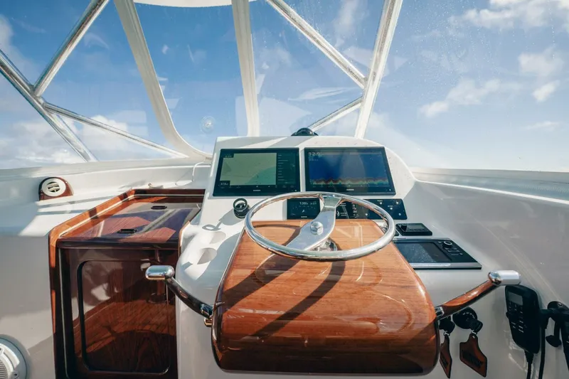 Slide: The Image of Winter Custom Yachts W-18 2015 - 5903973