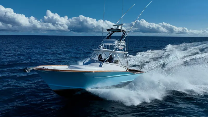 Slide: The Image of Winter Custom Yachts W-18 2015 - 5903919