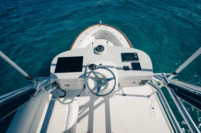 Slide: The Image of Winter Custom Yachts W-18 2015 - 5904022