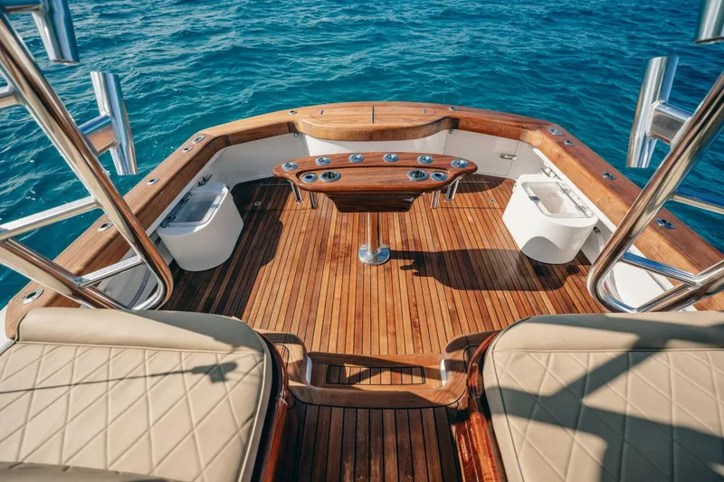 Slide: The Image of Winter Custom Yachts W-18 2015 - 5904039