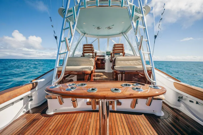 Slide: The Image of Winter Custom Yachts W-18 2015 - 5904046