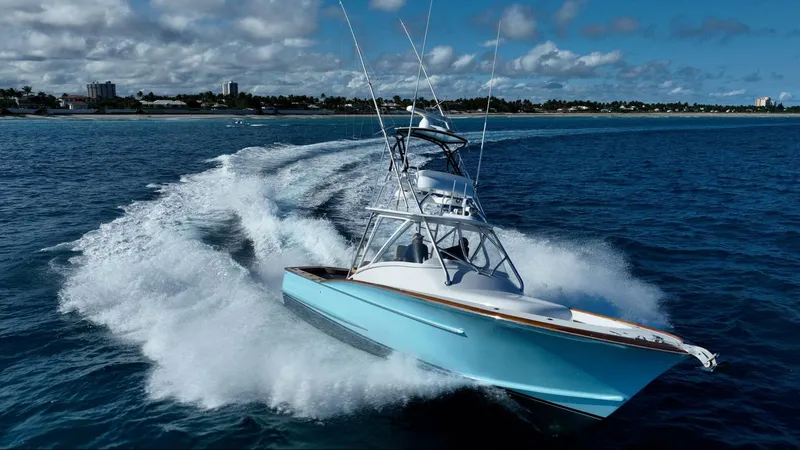 Slide: The Image of Winter Custom Yachts W-18 2015 - 5904062