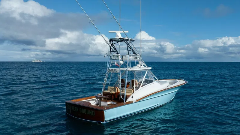 Slide: The Image of Winter Custom Yachts W-18 2015 - 5904065