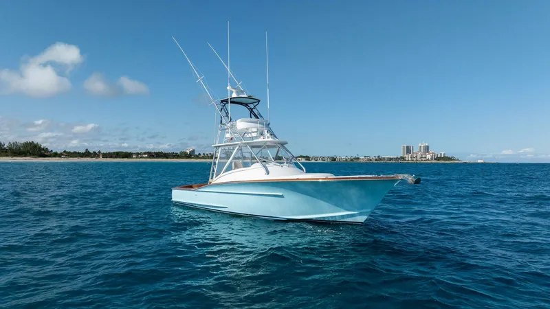 Slide: The Image of Winter Custom Yachts W-18 2015 - 5904067