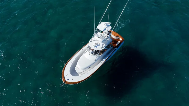 Slide: The Image of Winter Custom Yachts W-18 2015 - 5904074