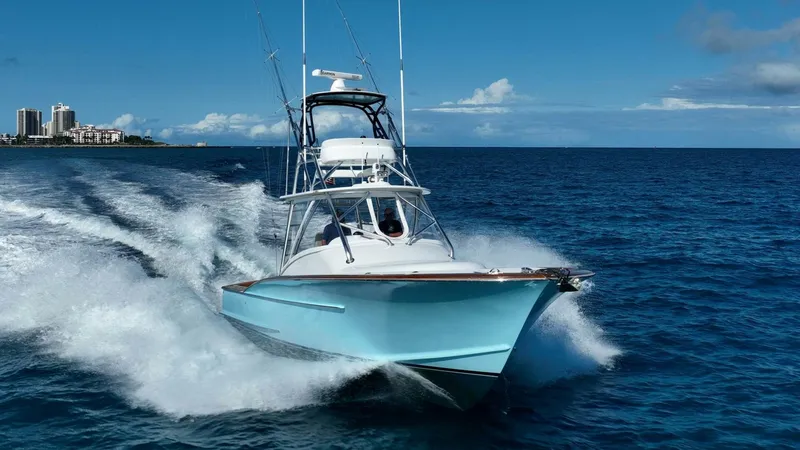 Slide: The Image of Winter Custom Yachts W-18 2015 - 5904075