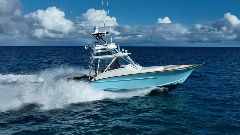 Slide: The Image of Winter Custom Yachts W-18 2015 - 5904077