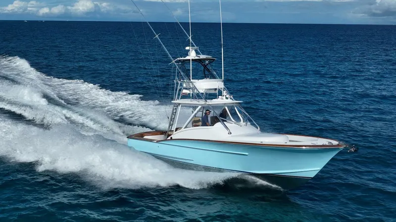 Slide: The Image of Winter Custom Yachts W-18 2015 - 5904080