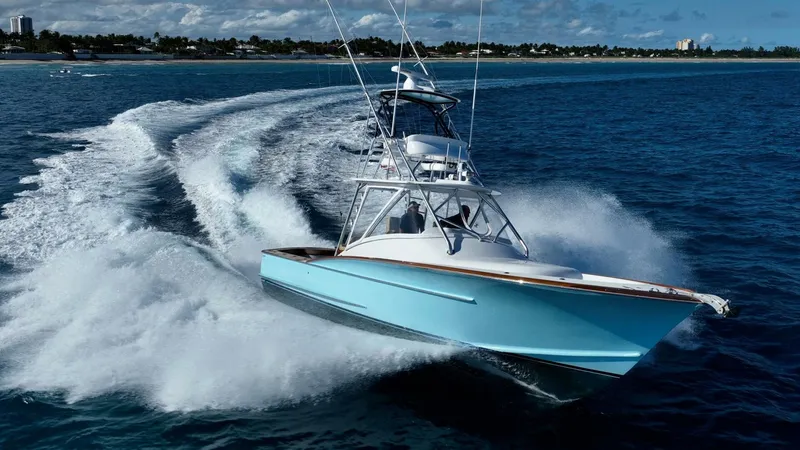 Slide: The Image of Winter Custom Yachts W-18 2015 - 5904085