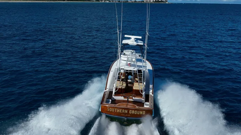 Slide: The Image of Winter Custom Yachts W-18 2015 - 5904087