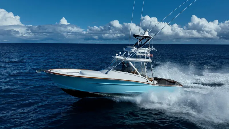 Slide: The Image of Winter Custom Yachts W-18 2015 - 5904090