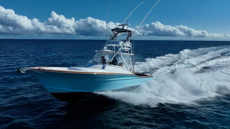 Slide: The Image of Winter Custom Yachts W-18 2015 - 5904092