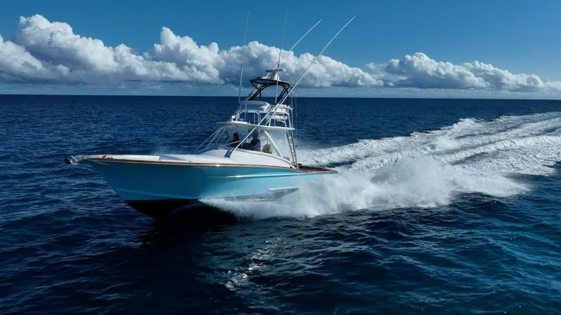 Slide: The Image of Winter Custom Yachts W-18 2015 - 5904094