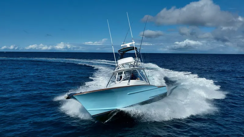 Slide: The Image of Winter Custom Yachts W-18 2015 - 5904097