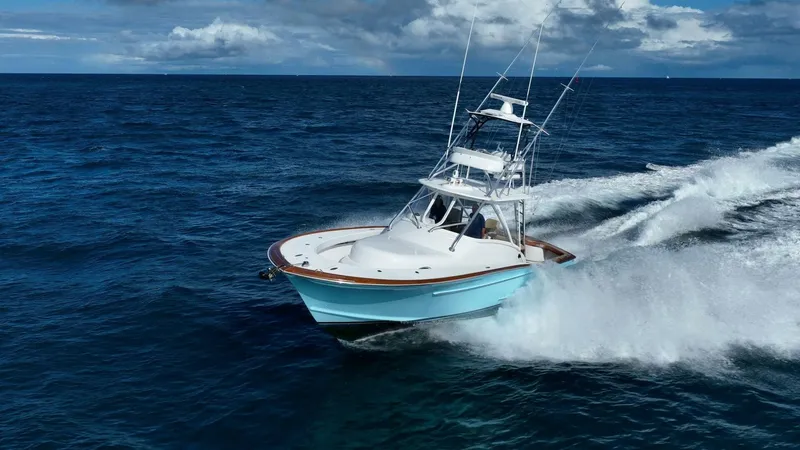 Slide: The Image of Winter Custom Yachts W-18 2015 - 5904098