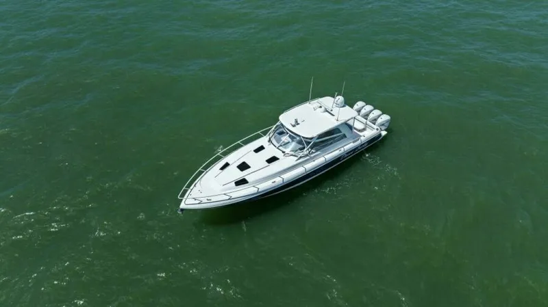 Slide: The Image of 2019 47 Intrepid Sport Yacht - Damn Lucky - 6188969