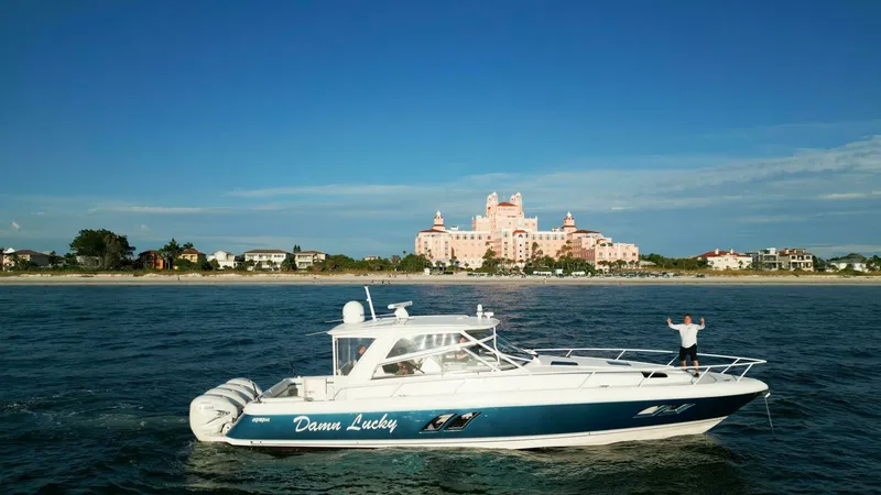 Slide: The Image of 2019 47 Intrepid Sport Yacht - Damn Lucky - 6188937