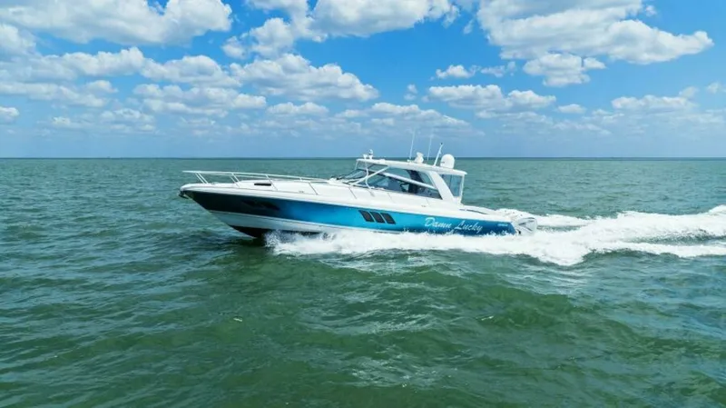 Slide: The Image of 2019 47 Intrepid Sport Yacht - Damn Lucky - 6188974