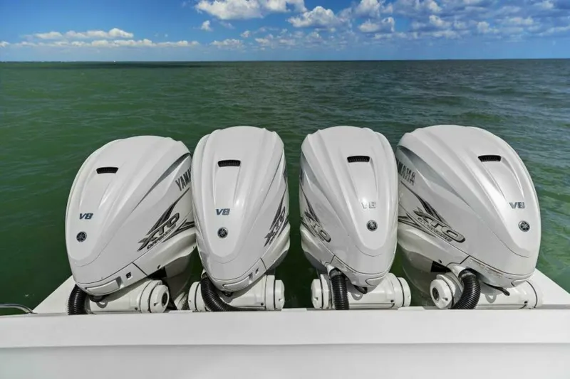 Slide: The Image of 2019 47 Intrepid Sport Yacht - Damn Lucky - 6188938