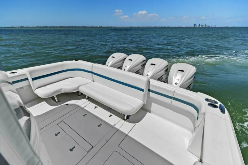 Slide: The Image of 2019 47 Intrepid Sport Yacht - Damn Lucky - 6188940